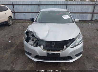 Lot #3035085186 2017 NISSAN SENTRA S