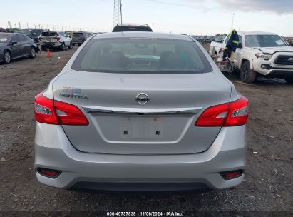 Lot #3035085186 2017 NISSAN SENTRA S