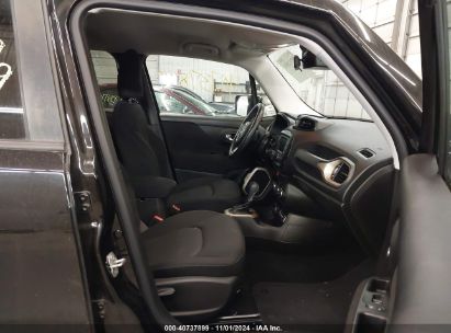 Lot #3035085176 2015 JEEP RENEGADE LATITUDE