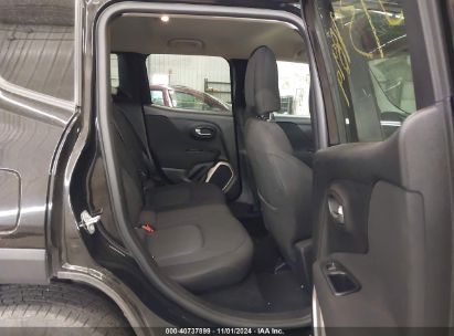 Lot #3035085176 2015 JEEP RENEGADE LATITUDE