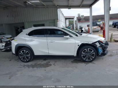 Lot #3035074393 2020 LEXUS UX 200