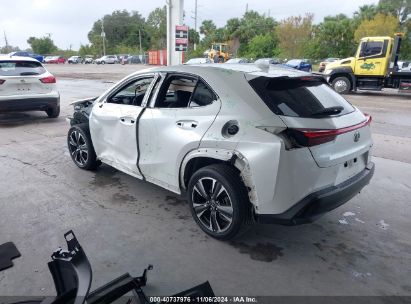 Lot #3035074393 2020 LEXUS UX 200