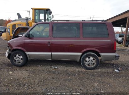 Lot #2995296032 2003 CHEVROLET ASTRO LS