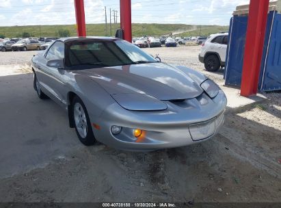 Lot #2995296034 1998 PONTIAC FIREBIRD