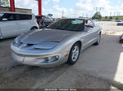 Lot #2995296034 1998 PONTIAC FIREBIRD