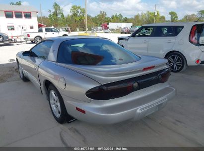 Lot #2995296034 1998 PONTIAC FIREBIRD