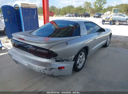 Lot #2995296034 1998 PONTIAC FIREBIRD