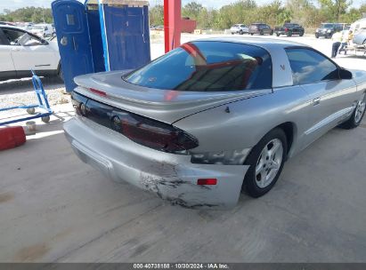 Lot #2995296034 1998 PONTIAC FIREBIRD