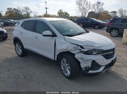 Lot #2997781365 2021 BUICK ENCORE GX FWD PREFERRED