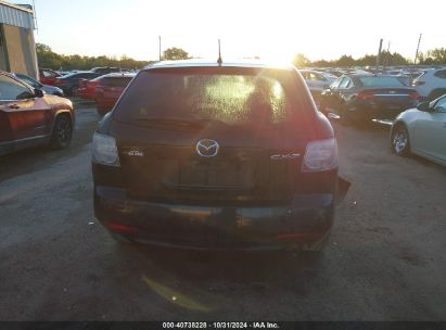 Lot #3035085167 2012 MAZDA CX-7 I SPORT