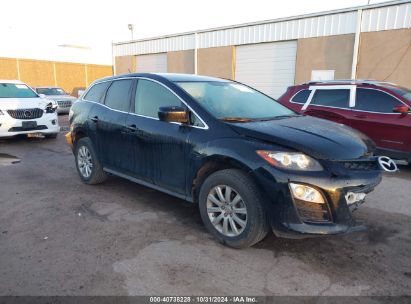 Lot #3035085167 2012 MAZDA CX-7 I SPORT