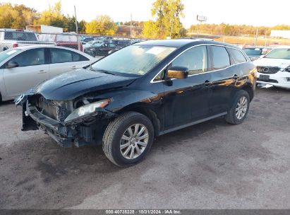 Lot #3035085167 2012 MAZDA CX-7 I SPORT