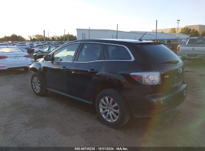 Lot #3035085167 2012 MAZDA CX-7 I SPORT