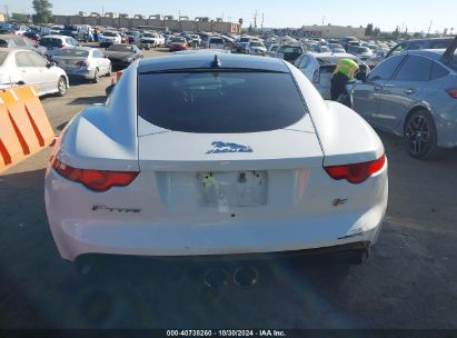 Lot #3050075060 2015 JAGUAR F-TYPE S