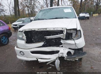 Lot #3035074371 2008 FORD F-150 HARLEY-DAVIDSON/LIMITED