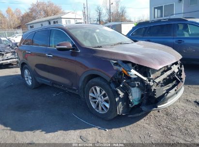 Lot #2995296036 2017 KIA SORENTO 2.4L LX