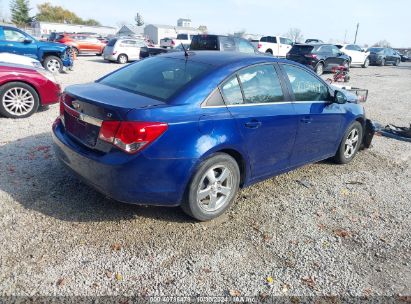 Lot #2995296024 2012 CHEVROLET CRUZE 1LT