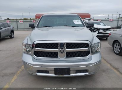 Lot #3065105940 2019 RAM 1500 CLASSIC SLT  4X2 5'7 BOX