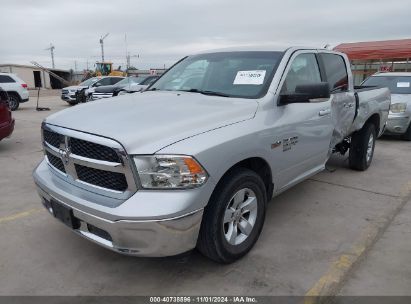 Lot #3065105940 2019 RAM 1500 CLASSIC SLT  4X2 5'7 BOX