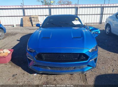 Lot #3053064088 2019 FORD MUSTANG GT