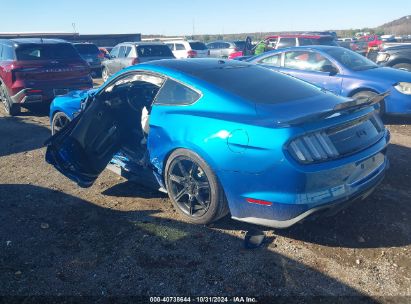 Lot #3053064088 2019 FORD MUSTANG GT