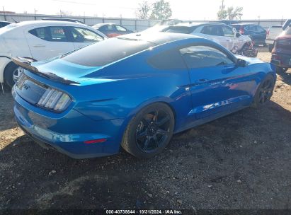 Lot #3053064088 2019 FORD MUSTANG GT