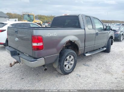 Lot #2987909520 2008 FORD F-150 STX/XL/XLT