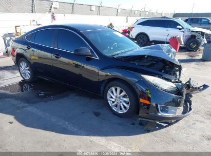 Lot #3050075056 2013 MAZDA MAZDA6 I TOURING