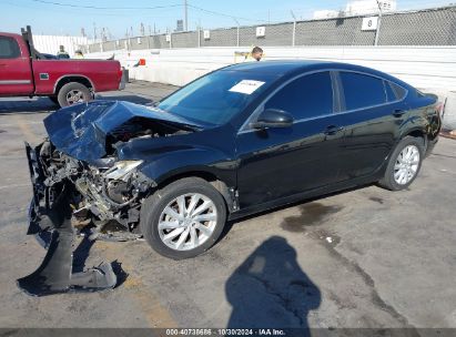 Lot #3050075056 2013 MAZDA MAZDA6 I TOURING