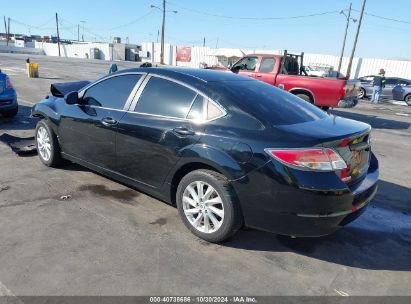 Lot #3050075056 2013 MAZDA MAZDA6 I TOURING