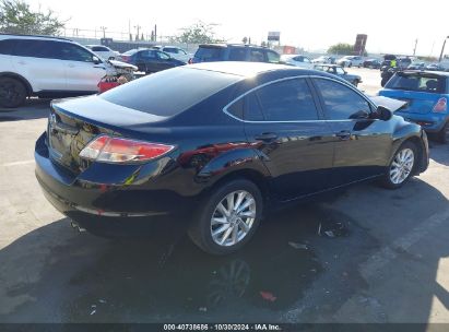 Lot #3050075056 2013 MAZDA MAZDA6 I TOURING