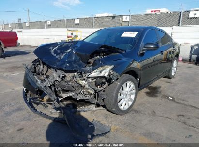 Lot #3050075056 2013 MAZDA MAZDA6 I TOURING