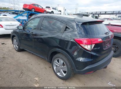 Lot #2990347139 2020 HONDA HR-V EX