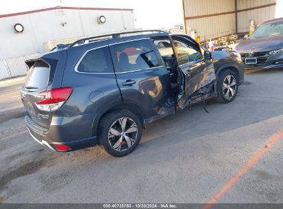 Lot #2992832532 2020 SUBARU FORESTER TOURING