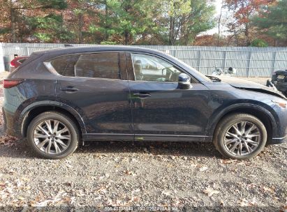 Lot #3035074355 2024 MAZDA CX-5 2.5 S PREMIUM