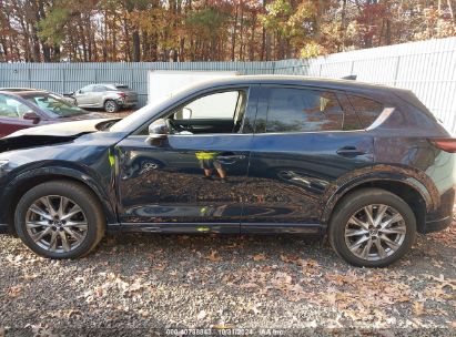 Lot #3035074355 2024 MAZDA CX-5 2.5 S PREMIUM