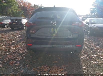 Lot #3035074355 2024 MAZDA CX-5 2.5 S PREMIUM