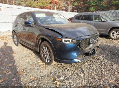 Lot #3035074355 2024 MAZDA CX-5 2.5 S PREMIUM