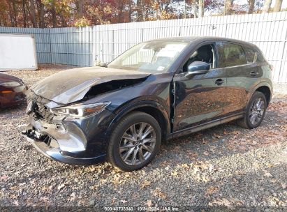 Lot #3035074355 2024 MAZDA CX-5 2.5 S PREMIUM