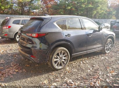 Lot #3035074355 2024 MAZDA CX-5 2.5 S PREMIUM