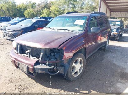 Lot #3051087190 2006 CHEVROLET TRAILBLAZER EXT LS