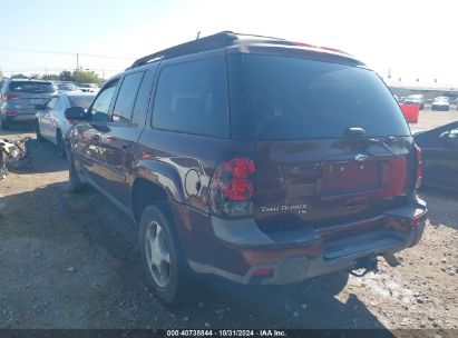 Lot #3051087190 2006 CHEVROLET TRAILBLAZER EXT LS