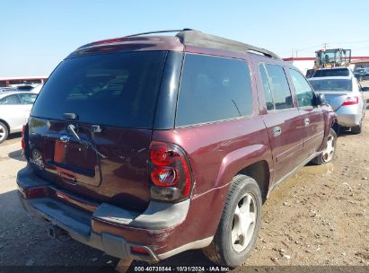 Lot #3051087190 2006 CHEVROLET TRAILBLAZER EXT LS