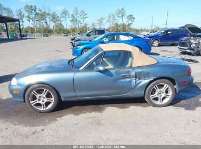 Lot #2995296013 2005 MAZDA MX-5 MIATA LS