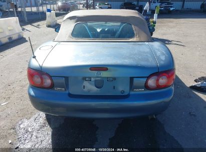 Lot #2995296013 2005 MAZDA MX-5 MIATA LS