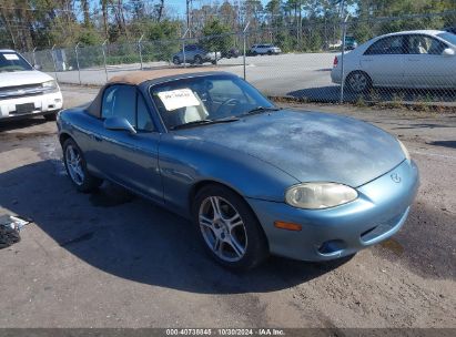 Lot #2995296013 2005 MAZDA MX-5 MIATA LS