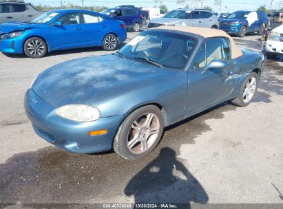 Lot #2995296013 2005 MAZDA MX-5 MIATA LS