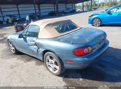 Lot #2995296013 2005 MAZDA MX-5 MIATA LS