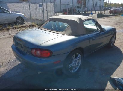 Lot #2995296013 2005 MAZDA MX-5 MIATA LS