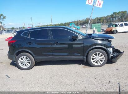 Lot #3052076115 2018 NISSAN ROGUE SPORT S